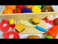 ASMR Oddly Satisfying Cutting Sounds to Relax Your Mind 