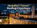 This ‘Secret’ Rooftop Sauna in Medellín Isn’t A Secret Anymore - NORDKIA