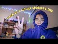 A week in my life at college: NYU vlog no.1