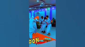 DHAANTO CUSUB MADAXIYO MAJAHA MA ABWAAN NUUR GUSAR 