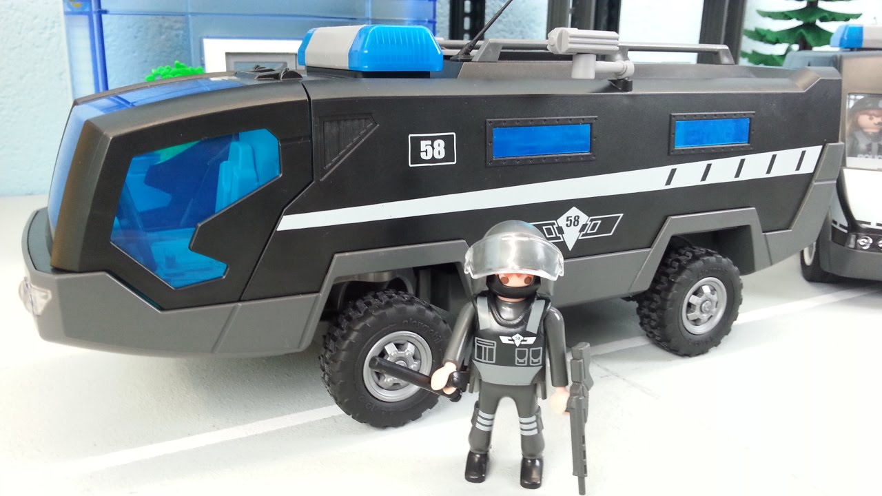 Featured image of post Sek Truck Ausmalbilder Playmobil Polizei Sek Mit ihrem truck koordinieren sie alle einsatzkr fte zu wasser zu