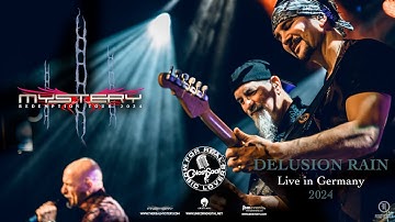 MYSTERY - Delusion Rain ( Live in Germany 2024 )