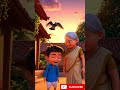 गरीब बच्चे ने घायल कबूतर की बचाई जान 🕊️❤️ | Emotional 3D Animation Story | Arun Kids