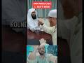 Dr. Muhammad challenges Mufti Menk to an Arm Wrestle. round one..#Muftimenk #ArmWrestle #st..#allah🤲