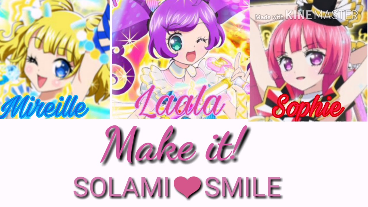 プリ♡パラ キラリン☆ラメアクスタ 10ションマックス!SoLaMi♡SMILE hq720.jpg?sqp=-