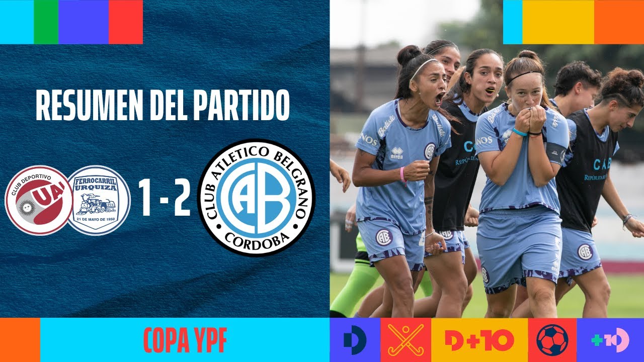 Uai Urquiza (F) vs Belgrano de Cordoba (W) 6/12/2023 19:45 Futebol eventos  e resultados