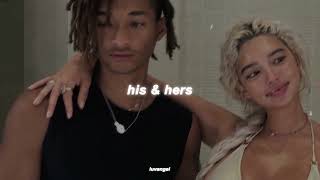 His \& Hers - Internet Money, Don Toliver, Lil Uzi Vert, Gunna | slowed and reverb