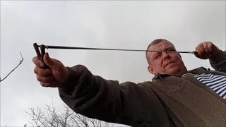 РОГАТКА для ОХОТЫ...дома и семьи... РОГАТКА для ОХОТЫ...дома и семьи...