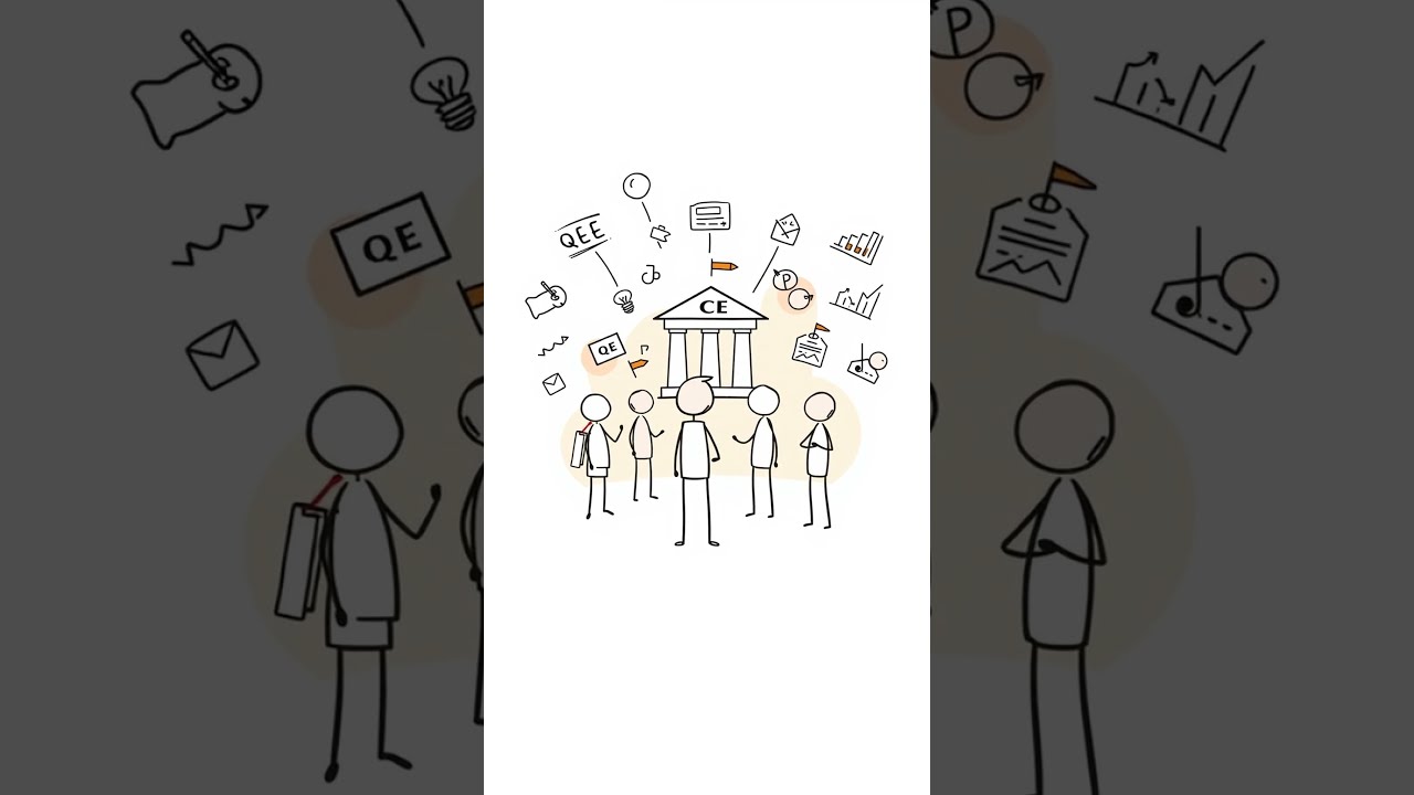 What Is Quantitative Easing QE Explained For Beginners