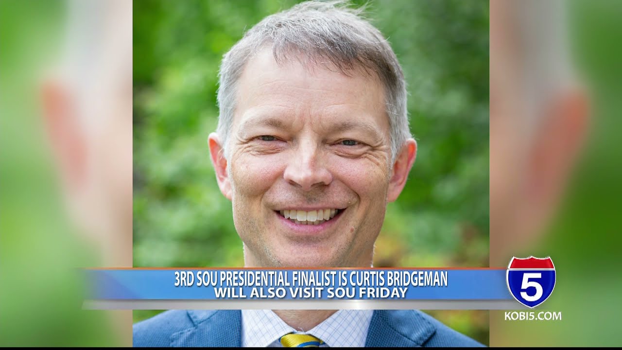 SOU hosts open forum for 3rd presidential candidate Dr. Curtis Bridgeman