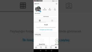 Yasin Börklüce Resmi Instagram Hesabı