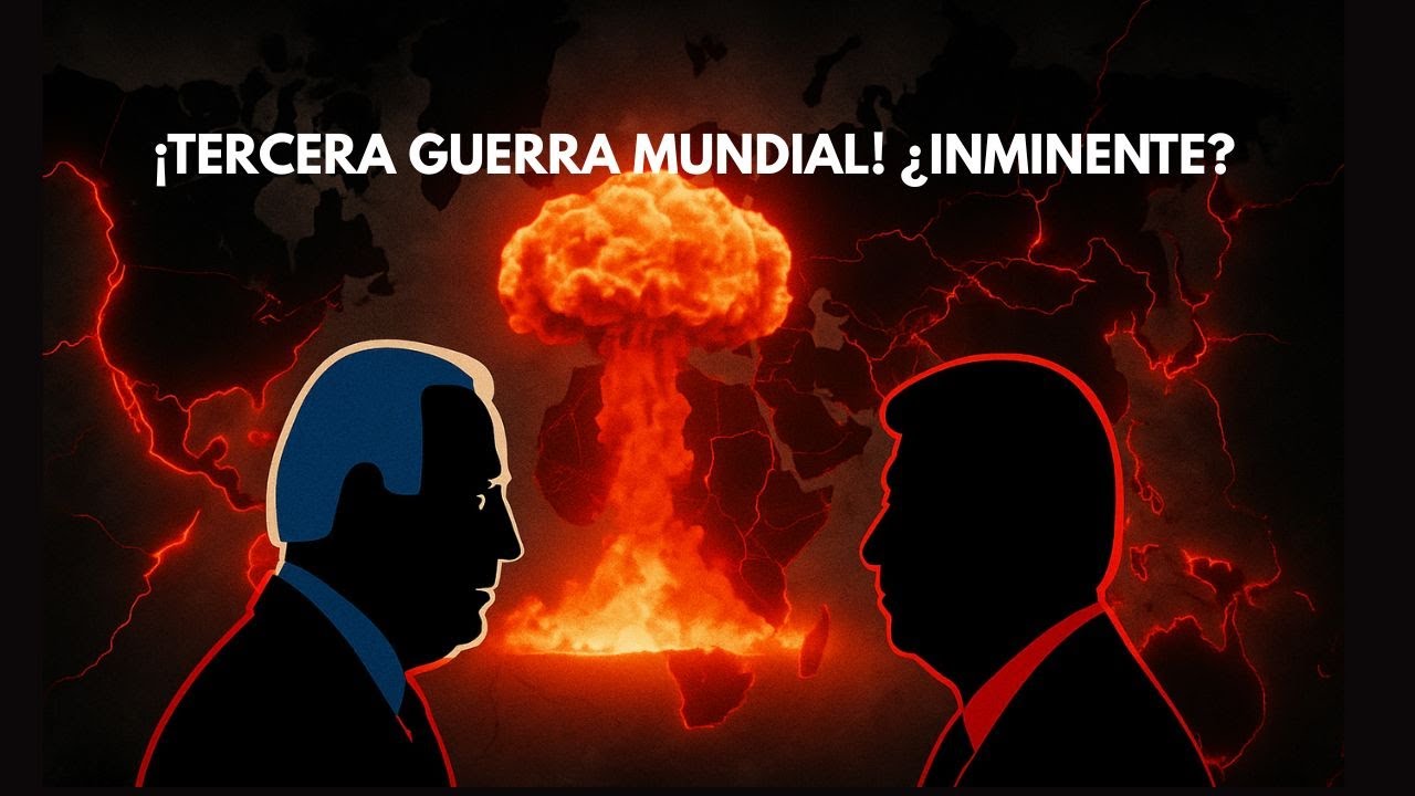 ¿Y si estallara la tercera guerra mundial?