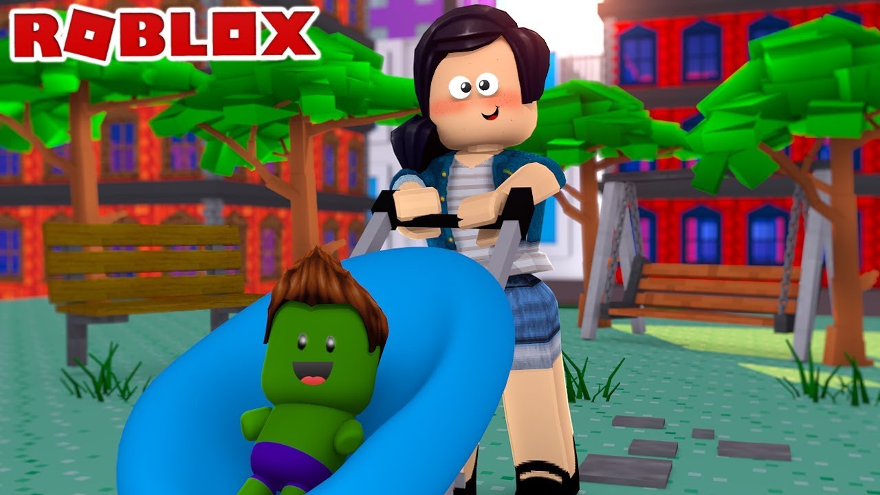 Roblox - ME ADOTA MAMÃE (Adopt Me), Luluca Games em 2023