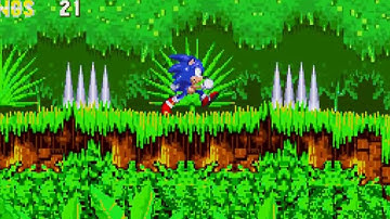 Sonic the Hedgehog 3 and Knuckles playthrough [Part 1]