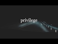 Privilege The Weeknd Slowed to Perfection