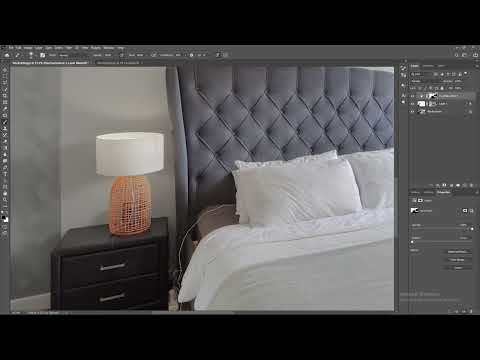 Realestate HDR Photo Editing Highend In Photoshop Recent 2024
