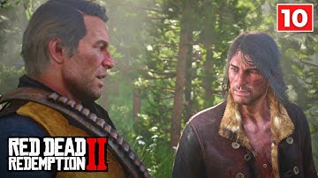 RED DEAD REDEMPTION 2 Walkthrough Gameplay Part 10 - No Commentary