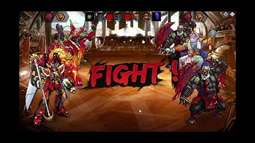 Mutants Genetic Gladiators (Pvp Season 81) Gameplay Part 1