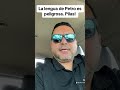 #fuerapetro #nomaspetro