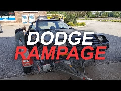 1200-mile-road-trip-for-a-dodge-rampage!