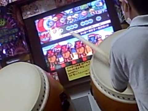 太鼓の達人１２増量版　トッカータとフーガとロック
