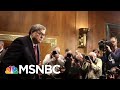 ‘The Soul On Today's Menu Belongs To White House Lawyer Emmet Flood’ | Deadline | MSNBC