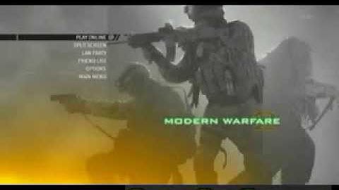 (MW2) *Tutorial* Stay Online after Hack [Read Description]