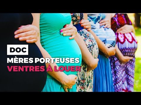 Vidéo: Que Signifie Une Mère Porteuse ?