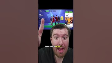 The Sims 4 has a NEW MAIN MENU 😮 - Do you like it? #TheSims4