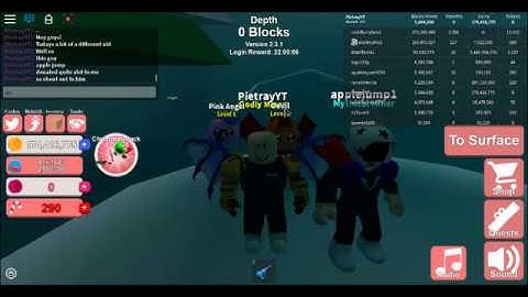 Mining Simulator | Shoutouts + Gameplay w/ applejump1 | Roblox