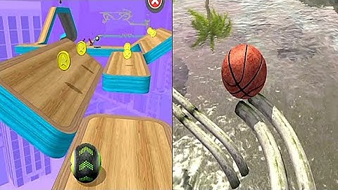 Going Balls|| Rollance|| All Levels Completed|| Android iOS Gameplay