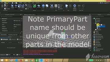 How to rotate a model in Roblox 2019 || #ROBLOX , #4TH4RV