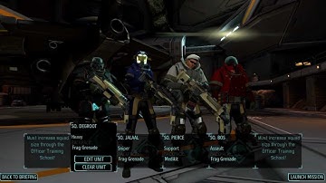 X-Com Enemy Unknown (Slingshot DLC) w/Mallinka Part 2