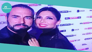 Quanti figli hanno Flavio Montrucchio e Alessia Mancini?