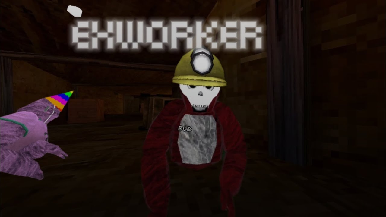 Exworker [A Gorilla Tag Movie]