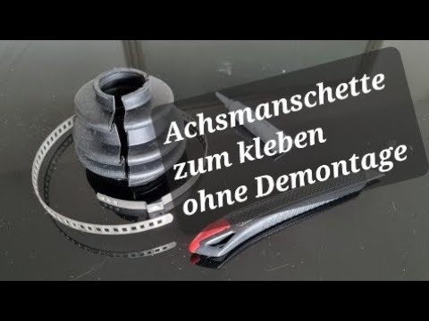 Achsmanschette-Zange Schellenzange Manschette Zange VW Seat Audi