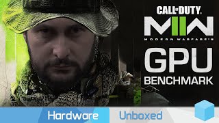 Call of Duty Modern Warfare 2 Multiplayer Benchmark @ 1080p, 1440p & 4K