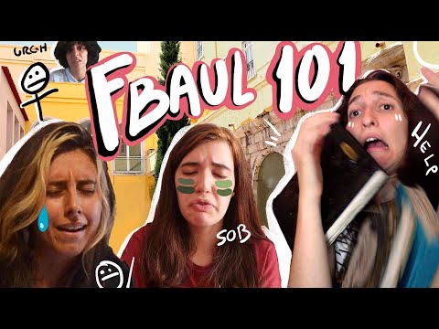 GUIA 101: Sobreviver em Belas-Artes!! - FBAUL