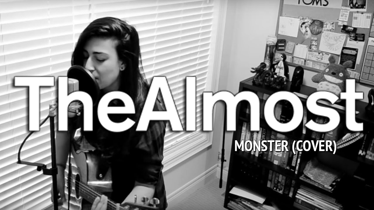 THE ALMOST – Monster (Acoustic Cover)