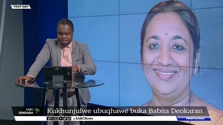 Izindaba zesiZulu @19H00 l 22 August 2025