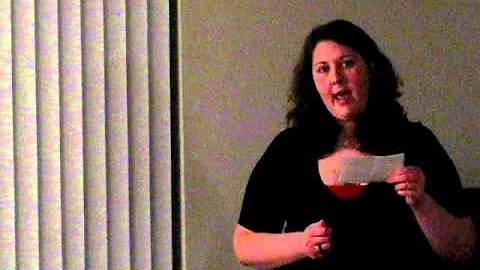 Alison Jansen - Family Feud Speech COM 101-556