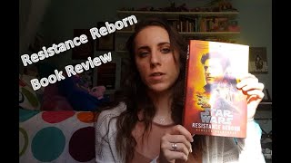 Book Review | Star Wars: Resistance Reborn
