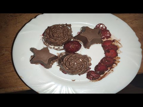 Вкусный десерт ИЗ