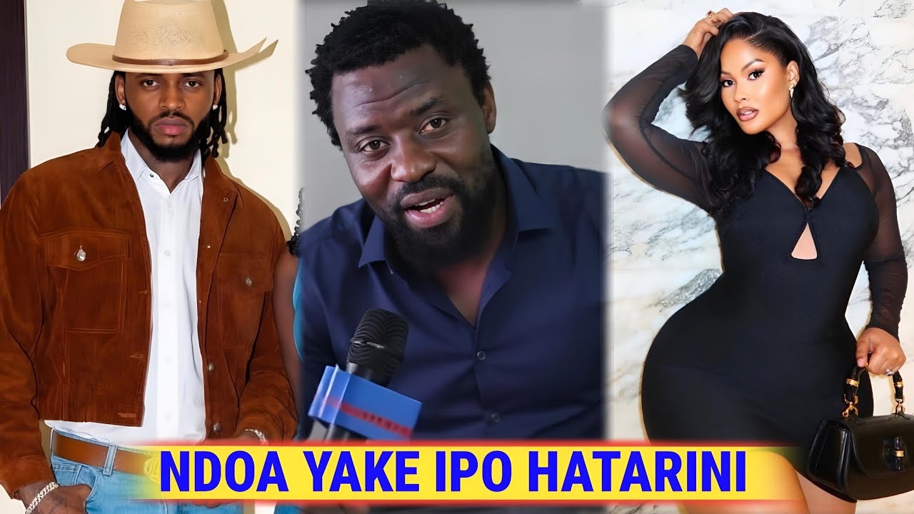 Ndoa Ya Hamisa Mobetto Na Aziz Ki Hatarini Dudu Baya Afunguka Diamond Platnumz Kuhusika