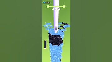 Stackball 3D🏆 Master  Level with These Tips! #shorts #trending #viral #stackball