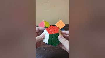 The perfect loop does not exis-#cube #loop #cubing #rubikscube #notaloop #satisfyingloop