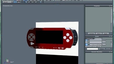How to model a Psp in Hexagon2.5 Part 3