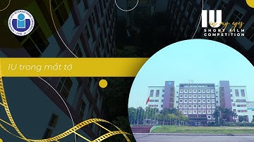 IU IN MY EYES - IU TRONG MẮT TỚ - NGỌC TRÂM