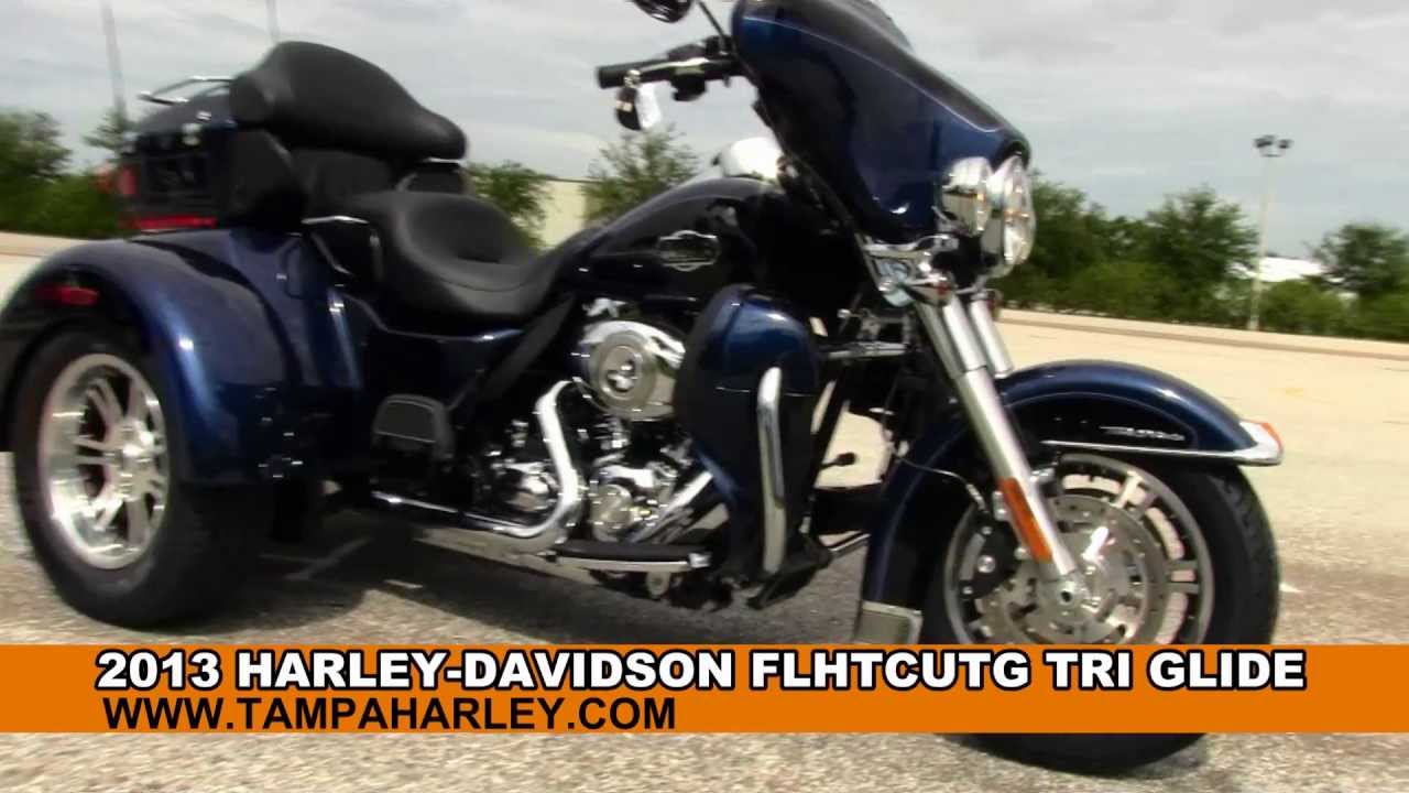 Harley Tri Glide >> New 2013 Harley-Davidson Trike for Sale - New Motorcycles - San Antonio - YouTube Harley Tri Glide >> New 2013 Harley-Davidson Trike for Sale - New Motorcycles - San Antonio - YouTube