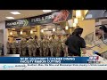 Navy opens first campus-style dining facility at Gulfport base